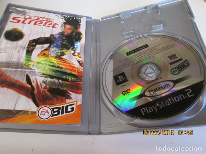 Videojuegos y consolas: FIFA STREET -PLATINUM-. PS2 - Foto 2