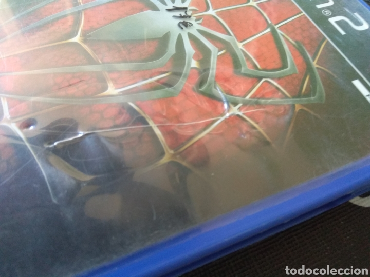 Videojuegos y consolas: Spiderman 3. Completo. Playstation 2 - Foto 5