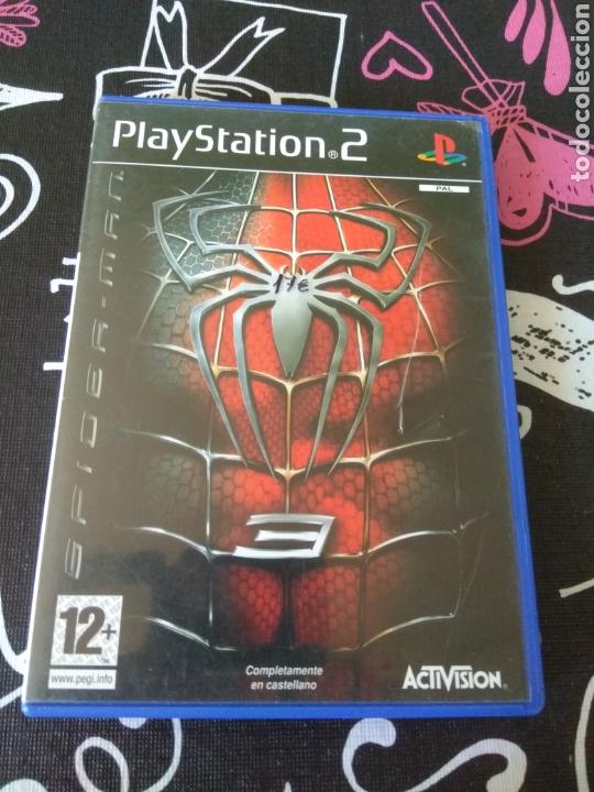 Videojuegos y consolas: Spiderman 3. Completo. Playstation 2 - Foto 1