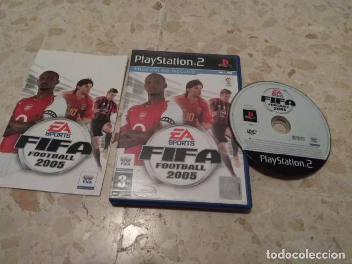 Videojuegos y consolas: JUEGO PLAY 2 FIFA 2005 - Foto 1