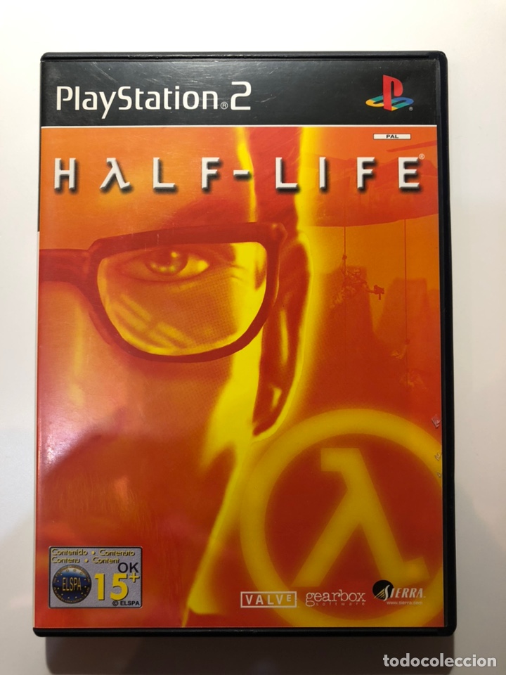 half life playstation 2