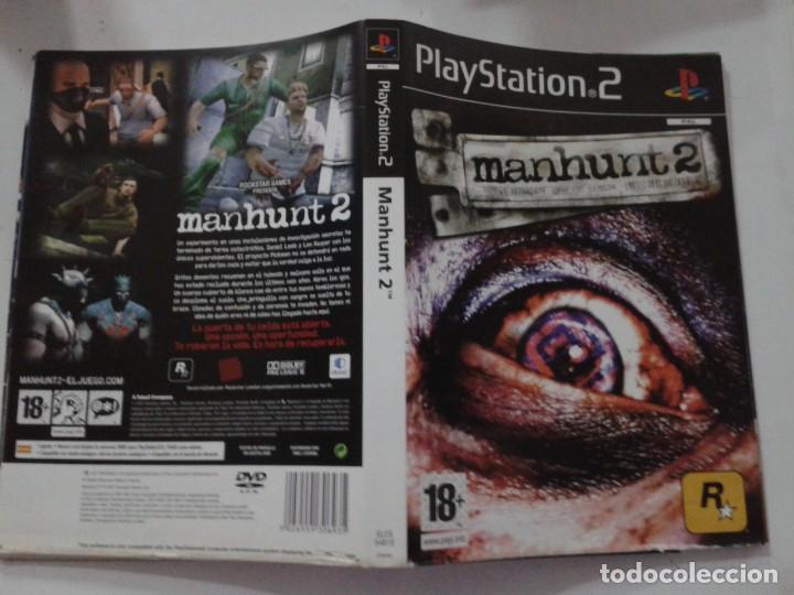 manhunt 2 ps2 for sale