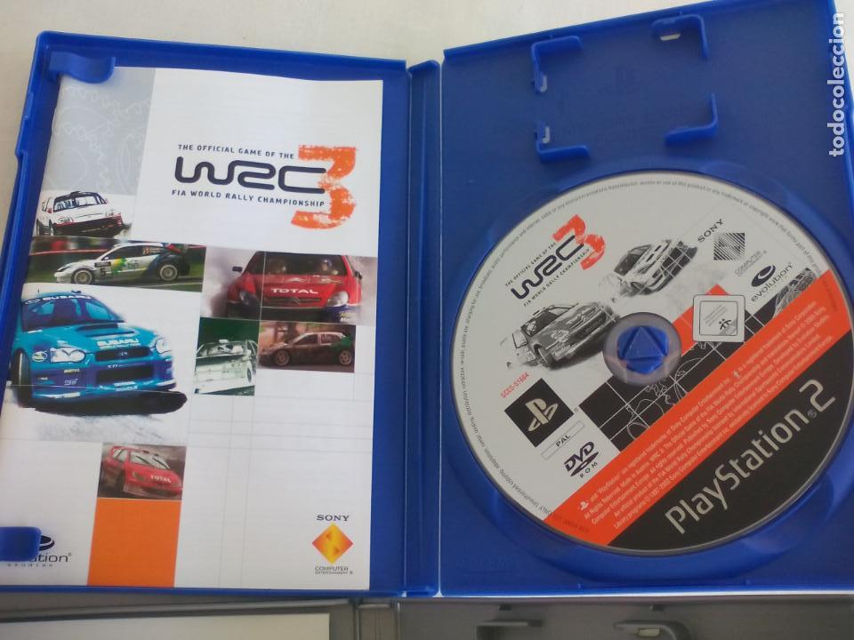 WRC 3 FIA World Rally Championship PS2 de Segunda mano por 10 EUR en Fuenlabrada | Wallapop