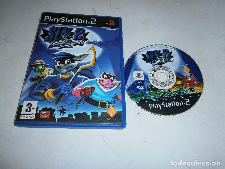 racoon game ps2