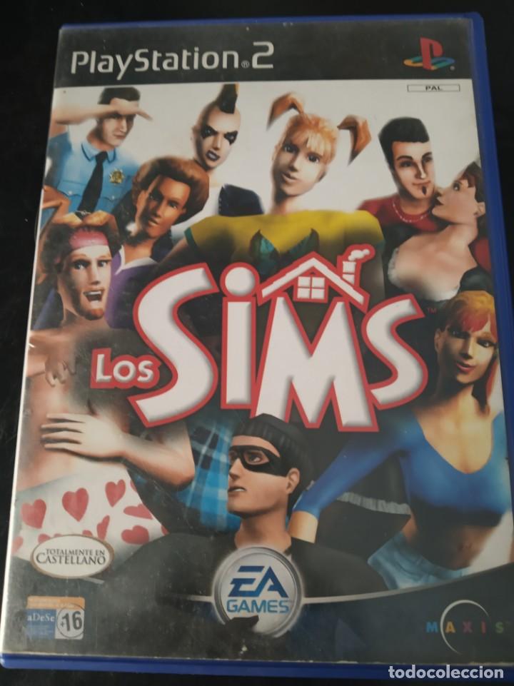 Videojuegos y consolas: LOS SIMS - Foto 1