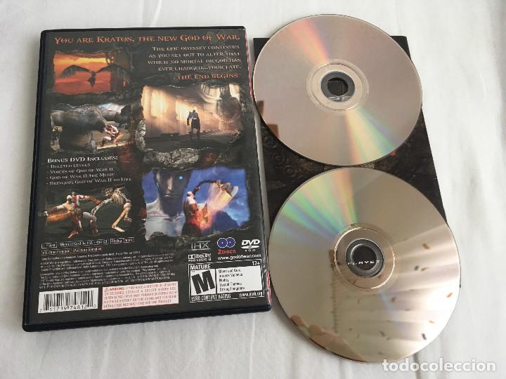 God of War I [NTSC-U]/ God of War II [NTSC-U] (Two Disc edition)