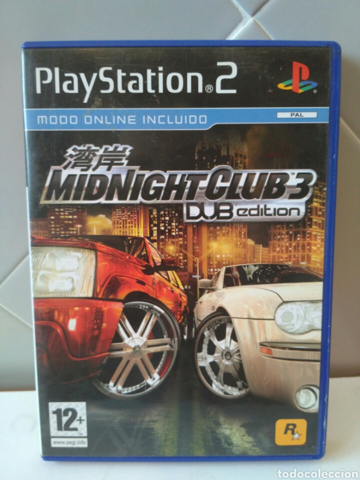 ps2 automotive edition