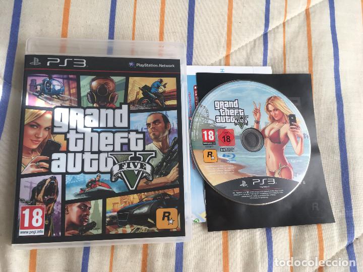 gta 5 for ps2
