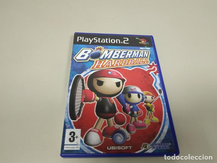 Todos los juegos de Bomberman Para PS2 
