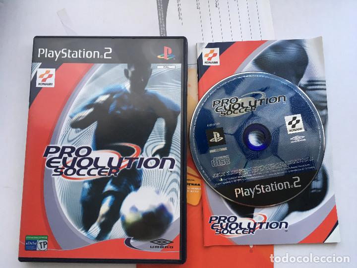 pro evolution soccer playstation 1
