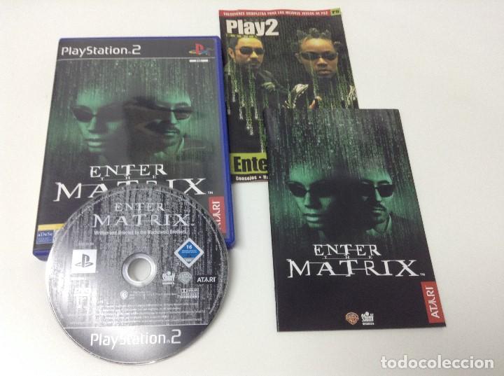 Videojuegos y consolas: ENTER THE MATRIX - Foto 3