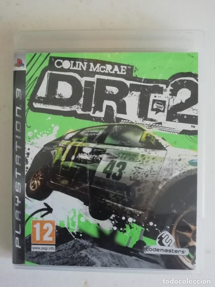 dirt 2 ps3