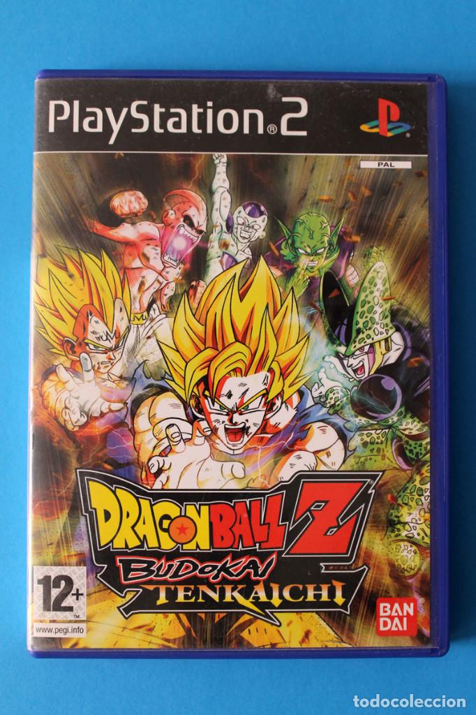 Dragon Ball Z Ps2 Games