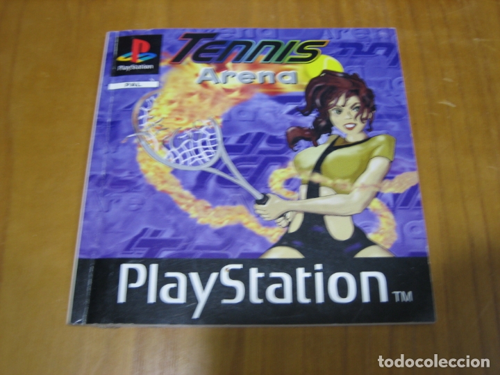 Videojuegos y consolas: Manual de juego playStation - Foto 1
