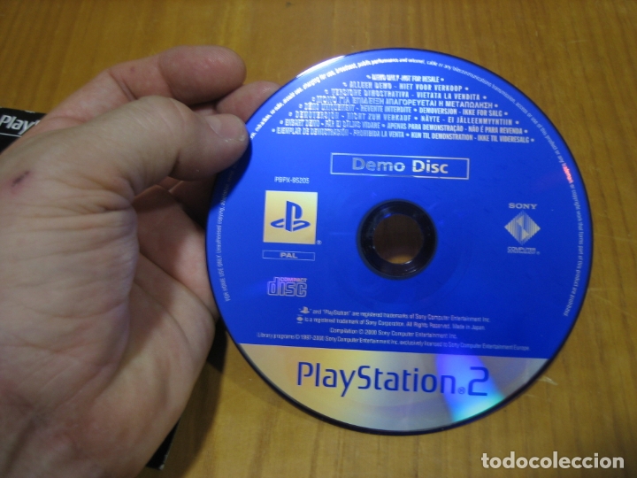 Videojuegos y consolas: Disco  de juego playStation - Foto 2