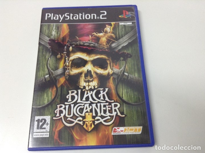 Videojuegos y consolas: BLACK BUCCANEER - Foto 2