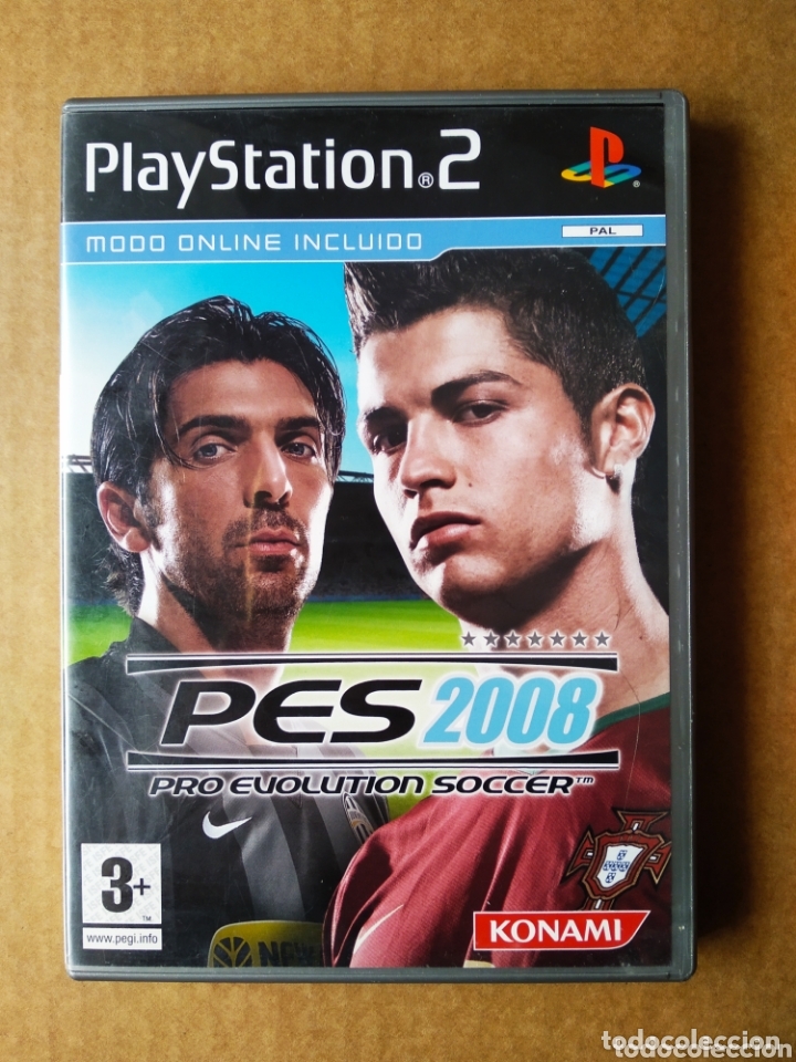 juego ps2 playstation 2 pro evolution soccer 20 - Comprar Videojuegos y Consolas PS2 en ...