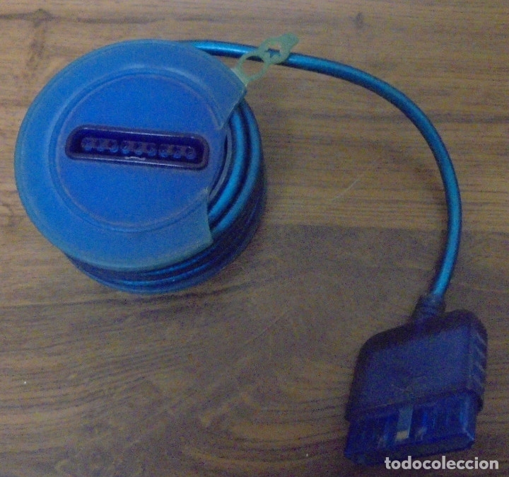 Videojuegos y consolas: EXTENSI&Oacute;N CABLE PLAY STATION PS2 7-FOOT 2 mts. - Foto 1