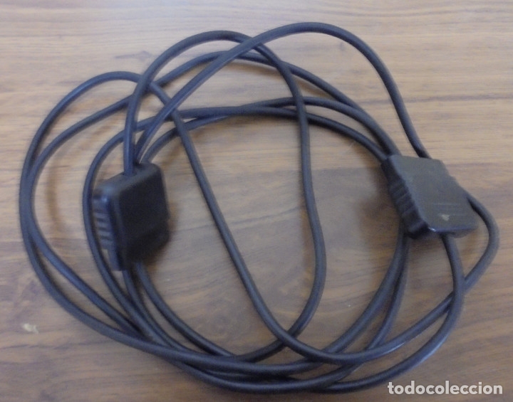 Videojuegos y consolas: EXTENSI&Oacute;N CABLE PLAY STATION PS2 3mts - Foto 1