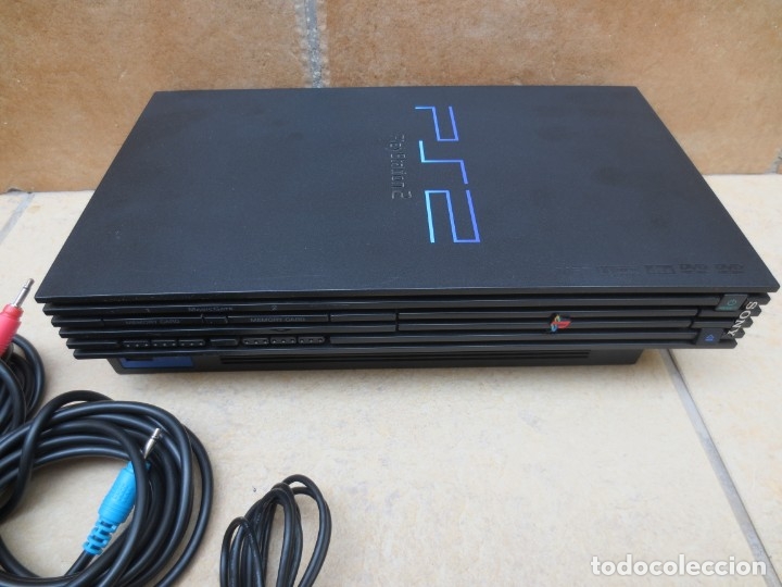 consola ps2 (modelo scph 39004) (2002) - Acquista Videogiochi e console PS2  su todocoleccion
