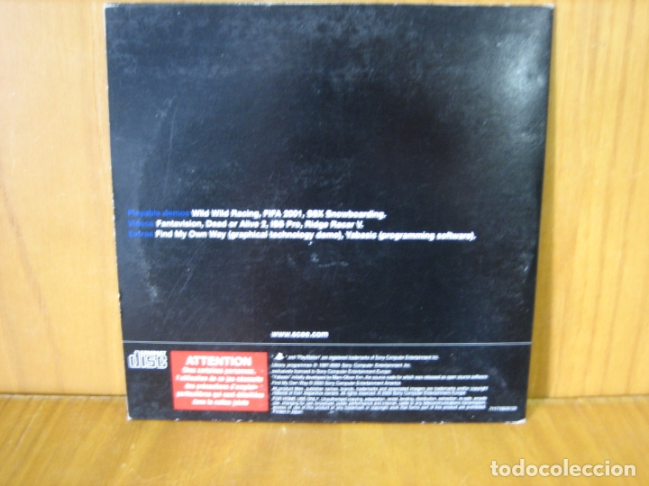 Videojuegos y consolas: Juego Play Station - Foto 3