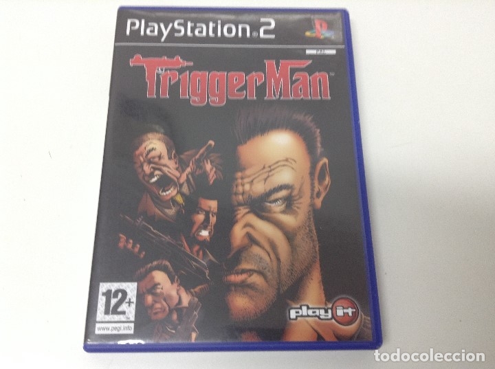 Videojuegos y consolas: TRIGGER MAN . Playstation 2 - Foto 1