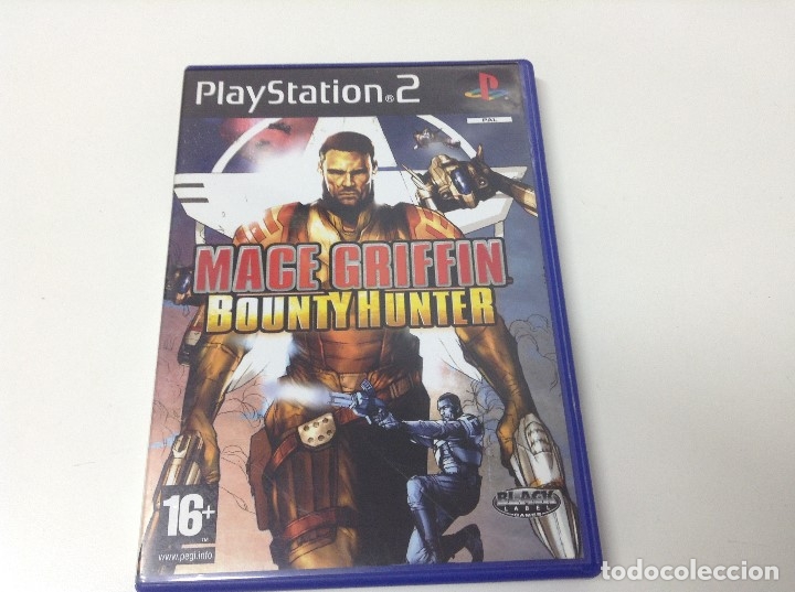 Videojuegos y consolas: MACE GRIFFIN BOUNTY HUNTER - Foto 1