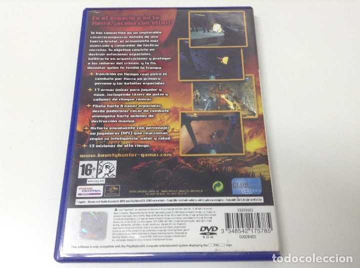 Videojuegos y consolas: MACE GRIFFIN BOUNTY HUNTER - Foto 2