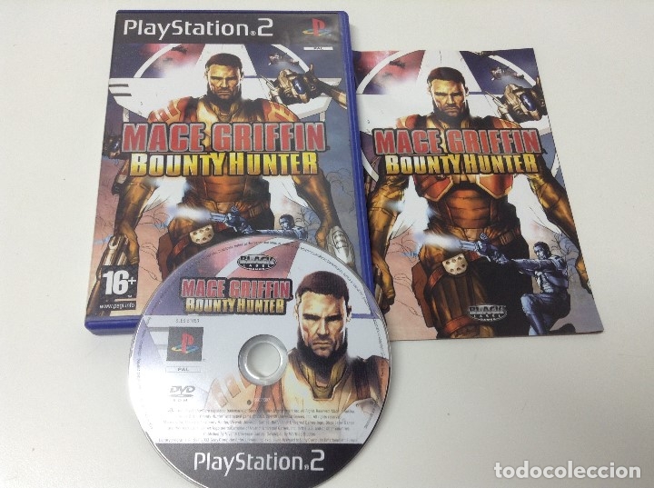Videojuegos y consolas: MACE GRIFFIN BOUNTY HUNTER - Foto 3