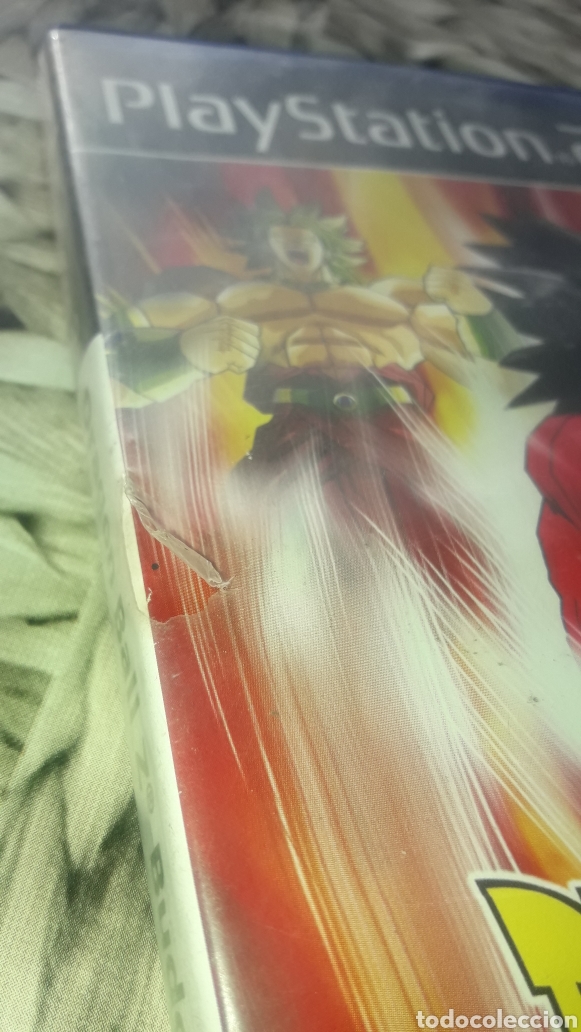 Videojuegos y consolas: Dragon Ball PlayStation 2 Ps2 - Foto 3