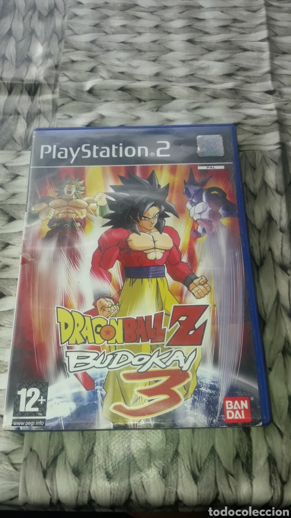 Videojuegos y consolas: Dragon Ball PlayStation 2 Ps2 - Foto 1