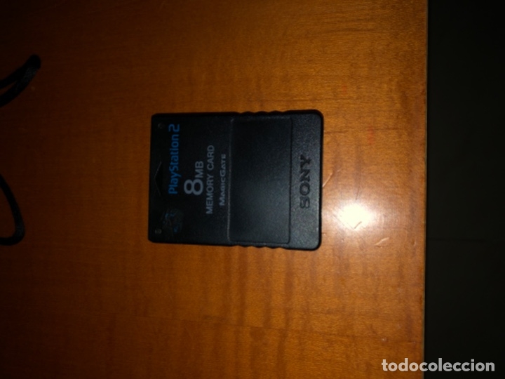Videojuegos y consolas: Tarjetas de memoria ps1 8mg - Foto 1