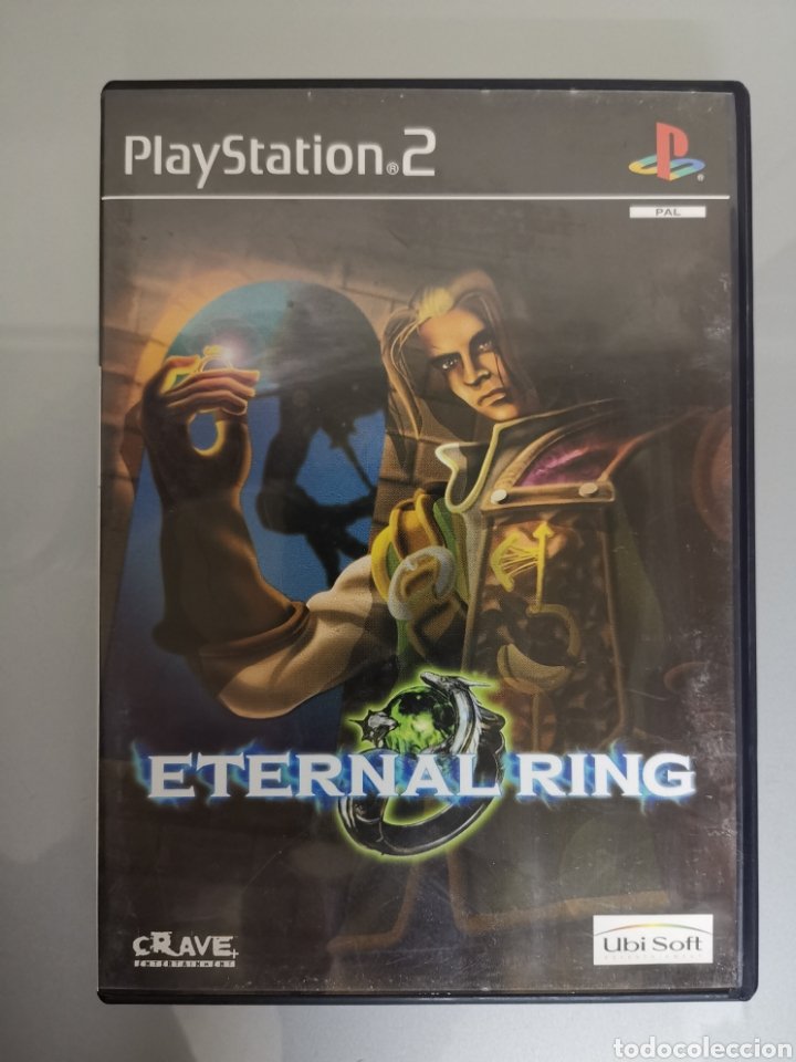 Playstation 2 Ps2 Eternal Ring Pal Espanol Buy Video Games And Consoles Ps2 At Todocoleccion