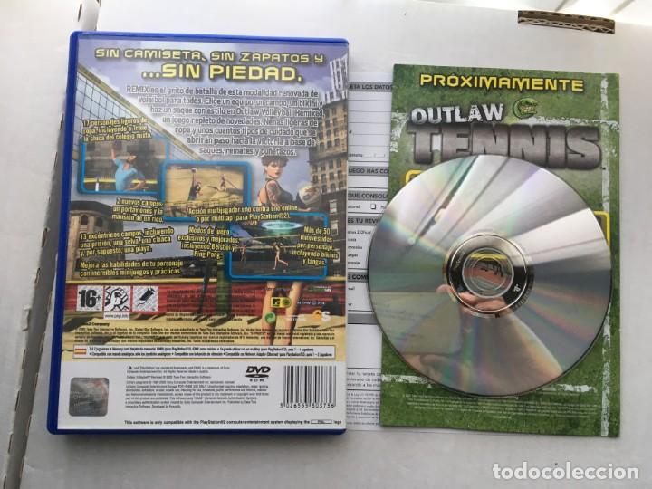 Outlaw Volley Ball [DVD-ROM] [PlayStation2] [Importado de Francia