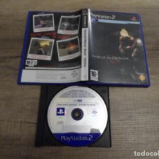 Videojuegos y Consolas: PS2 TWISTED METAL BLACK ONLINE PAL ESP (PROMOCIONAL PRENSA). Lote 185678227