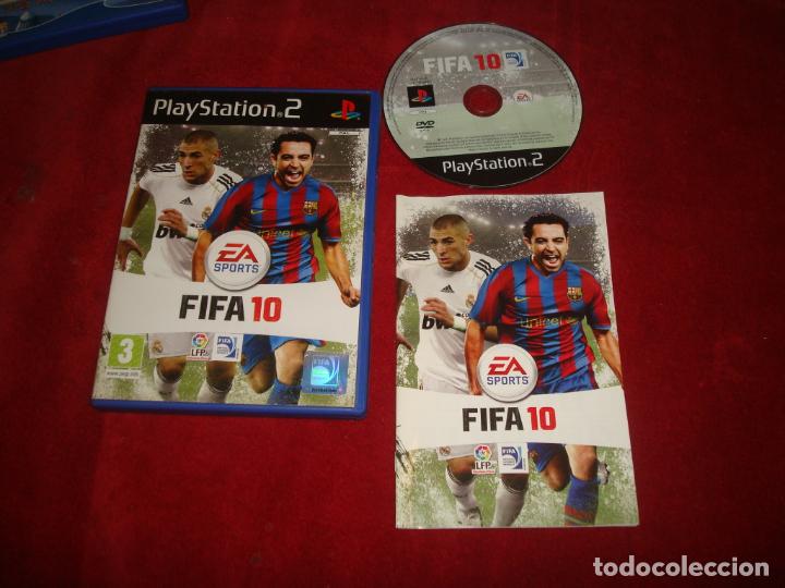 Videojuegos y consolas: FIFA 10 PLAYSTATION 2 - Foto 1