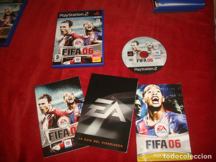 Videojuegos y consolas: FIFA 06 PLAYSTATION 2 - Foto 1