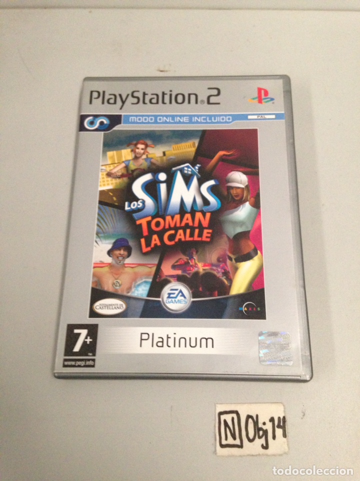 Videojuegos y consolas: Los sims toman la calle - Foto 1
