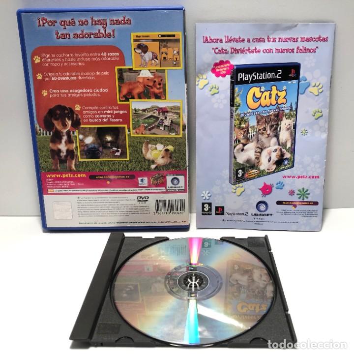 Videojuegos y consolas: Dogz PlayStation 2 PS2 - Foto 2