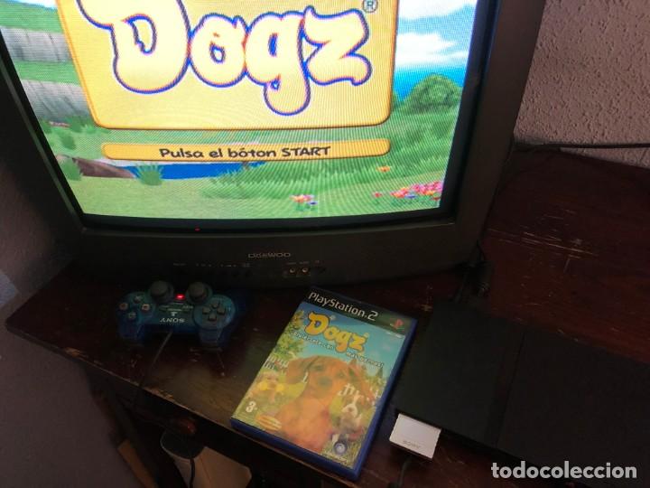 Videojuegos y consolas: Dogz PlayStation 2 PS2 - Foto 3