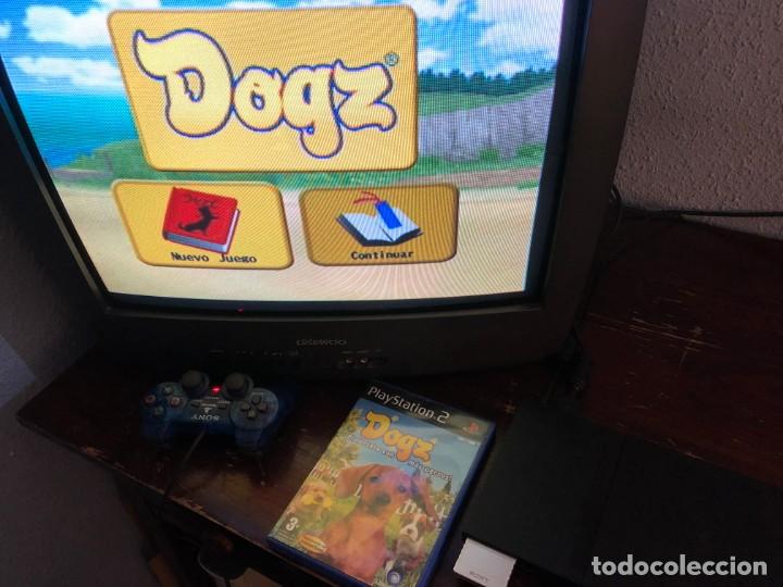 Videojuegos y consolas: Dogz PlayStation 2 PS2 - Foto 4