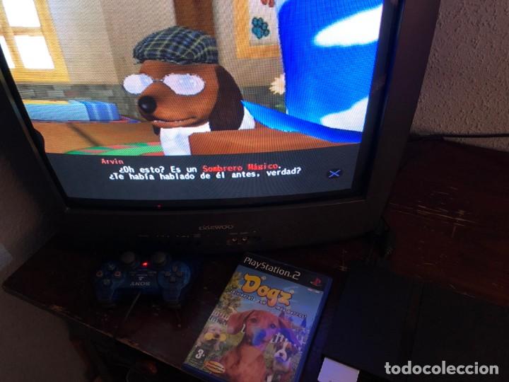 Videojuegos y consolas: Dogz PlayStation 2 PS2 - Foto 5