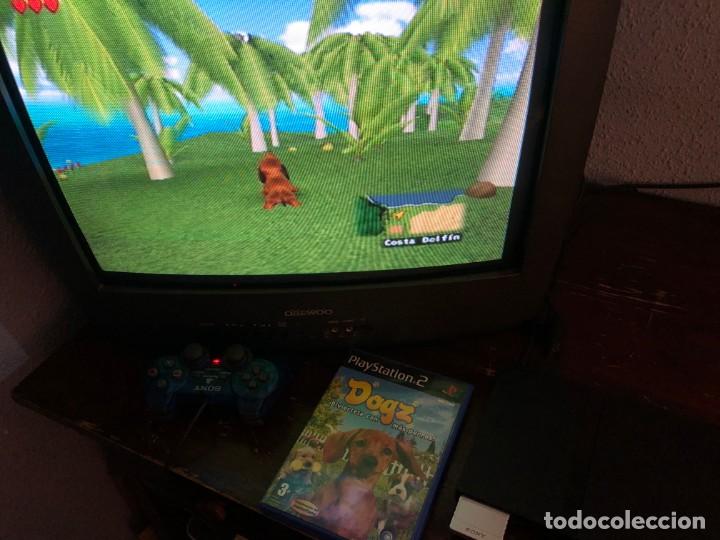 Videojuegos y consolas: Dogz PlayStation 2 PS2 - Foto 6