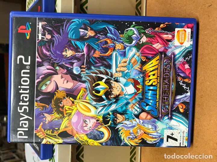 saint seiya the hades ps2 cheats