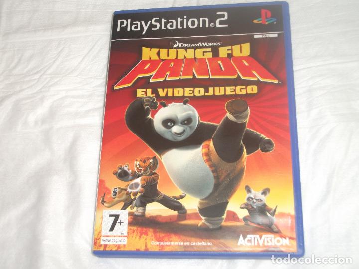 kung fu panda playstation 2