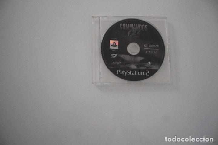 Videojuegos y consolas: COMANDOS 2 PLAY STATION 2 - Foto 1