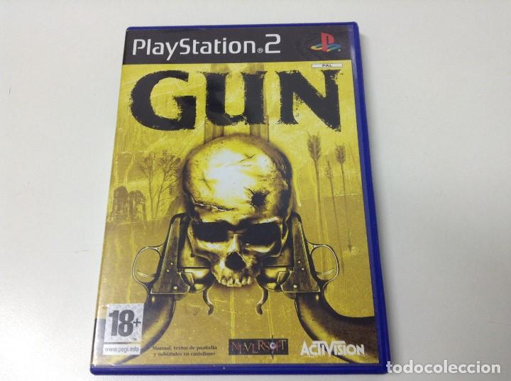 Videojuegos y consolas: GUN - Foto 1