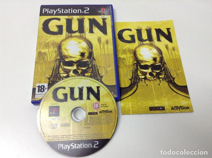 Videojuegos y consolas: GUN - Foto 3