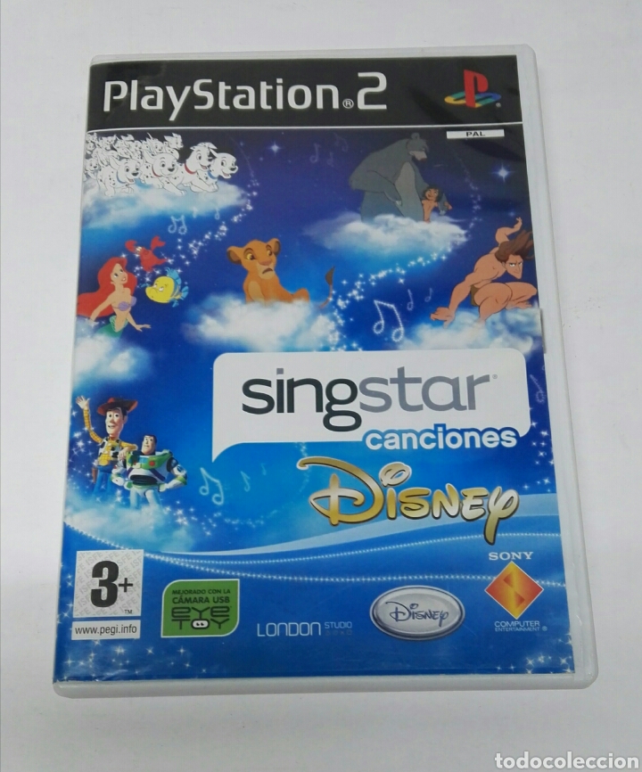 singstar ps2