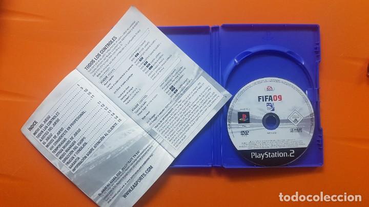 Videojuegos y consolas: FIFA 2009 PS2 - Foto 3